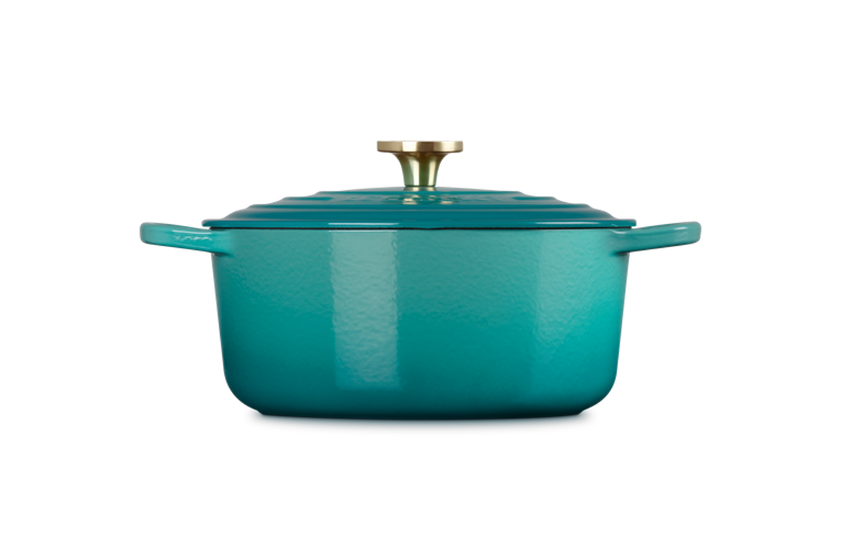 Signt Rnd Cass 26cm Bleu Riviera