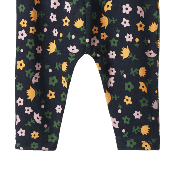 Leggings Navy Polyanna