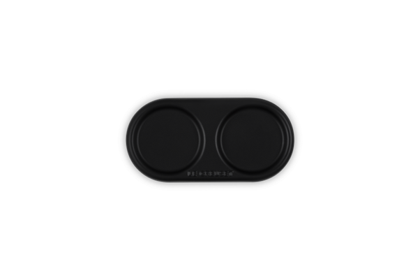 Mill Tray 18cm Matte Black