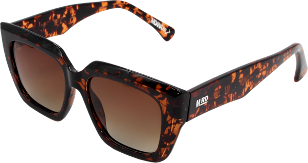 Sunnies Noode Black W Tortoiseshell