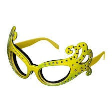 Onion Glasses Yellow