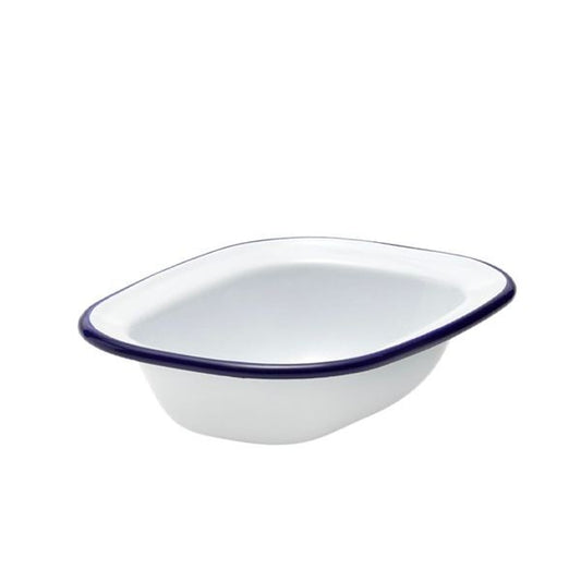 Enamel Pie Dish