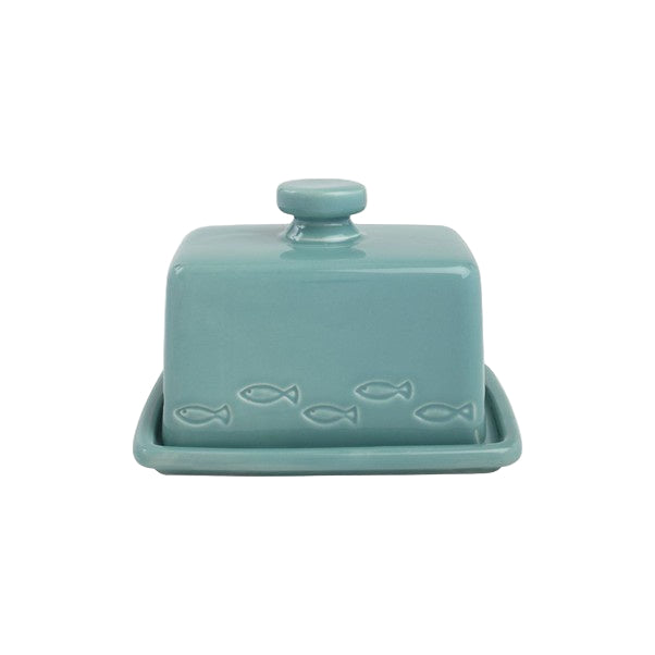 Butter Dish Ocean