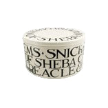 EB Black Toast & Marmalade Tin Small