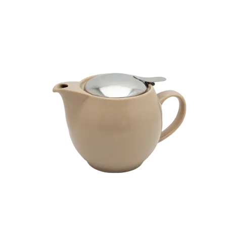 Zero Teapot 450ml Silky Beige