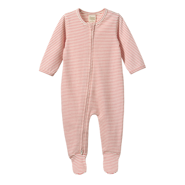 Dreamlands Suit Red Pinstripe