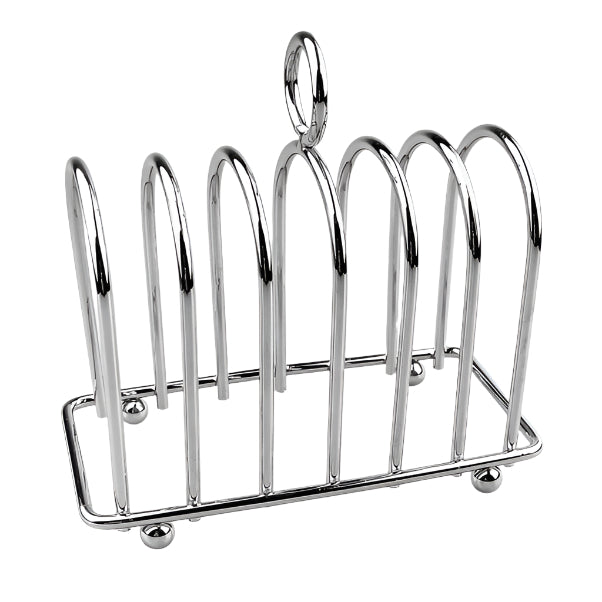 Di Antonio Chrome Toast Rack