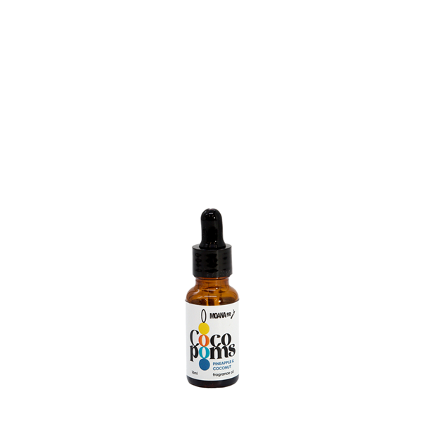 Cocopom Oil Pineapple & Coconut