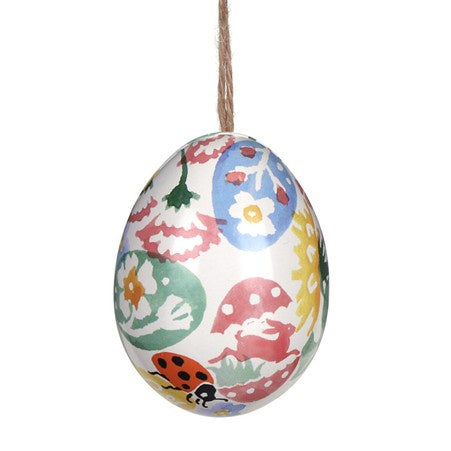 EB Mini Egg Tin Ladybird