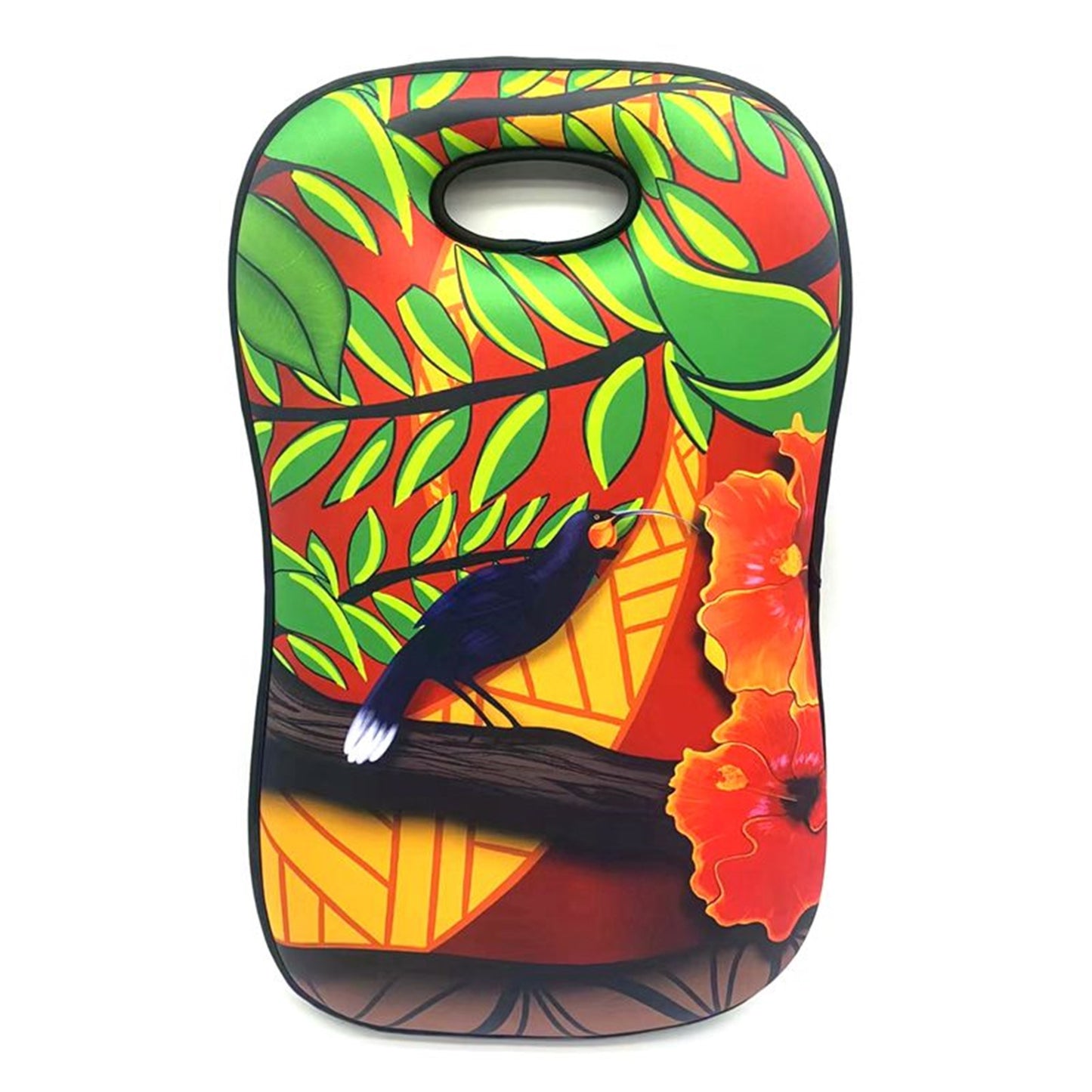 Garden Kneeler Huia Birds