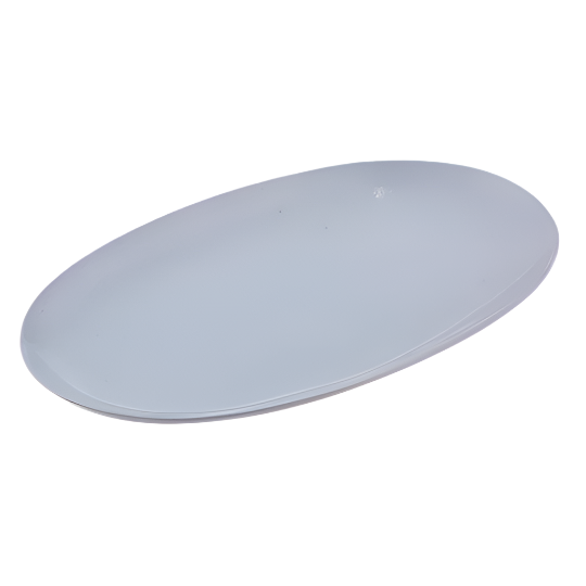 Artisan Blue Oblong Platter