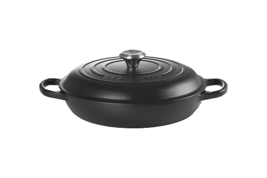 Signt Shllw Cass 30cm S/Black