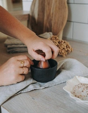 Kiruna Mortar & Pestle