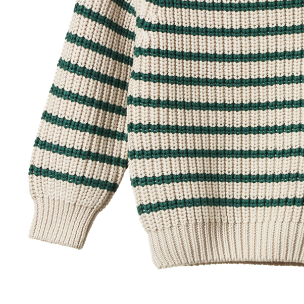 Billy Jumper Pine Sailor
