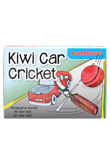 Kiwi Car Cricket Game