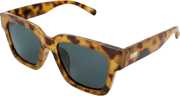 Sunnies Cilla Black Tortoise