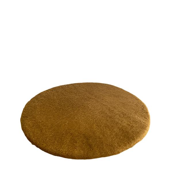 Sheeted Felt Trivet Ochre