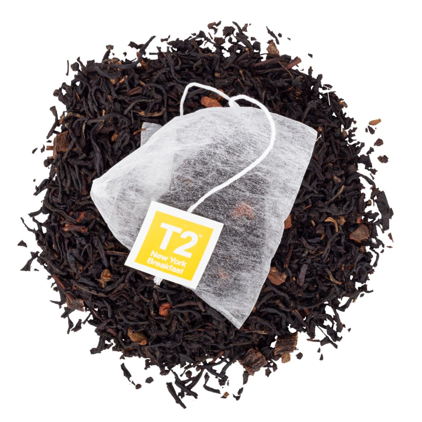 T2 New York Breakfast Bags