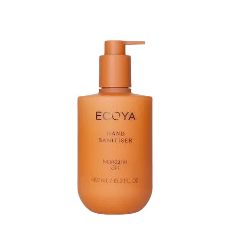 Hand Sanitiser Mandarin Gin 450ml
