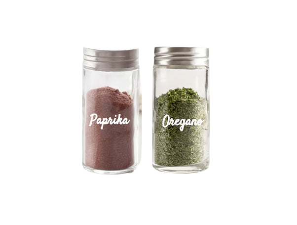 Herb Label Set