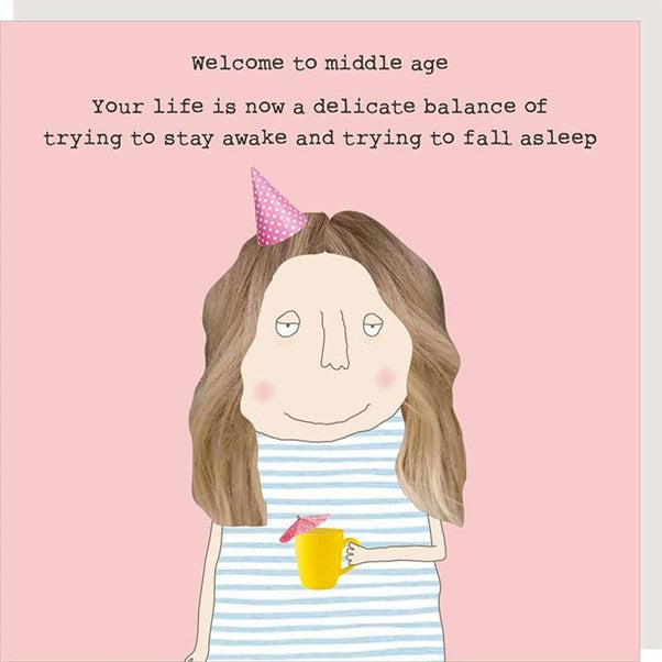 Card - Middle Age