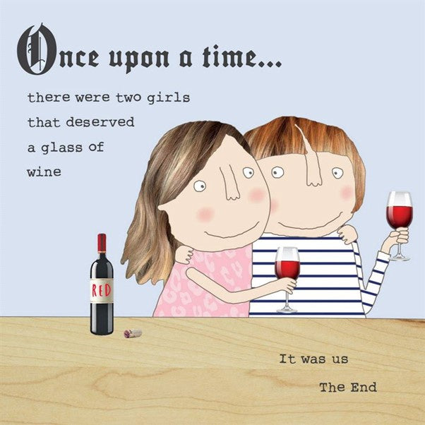 Card - Once Upon A Time