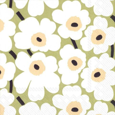 Luncheon Minio Unikko Light Green