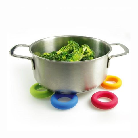 Contento Loop Trivet Green