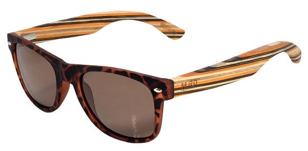 Sunnies Tortoise With Striped Arms