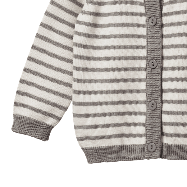 Piper Cardigan Brook Sailor Stripe