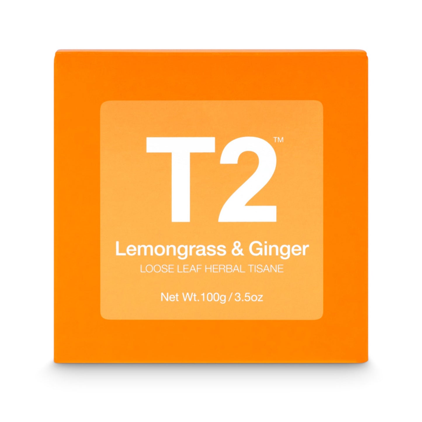 T2 Lemongrass & Ginger