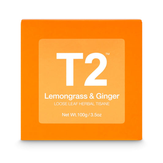 T2 Lemongrass & Ginger