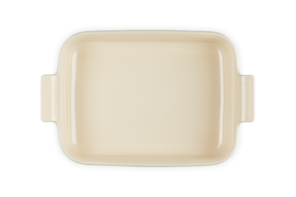 Heritage Rect Dish 32cm Coastal Blue