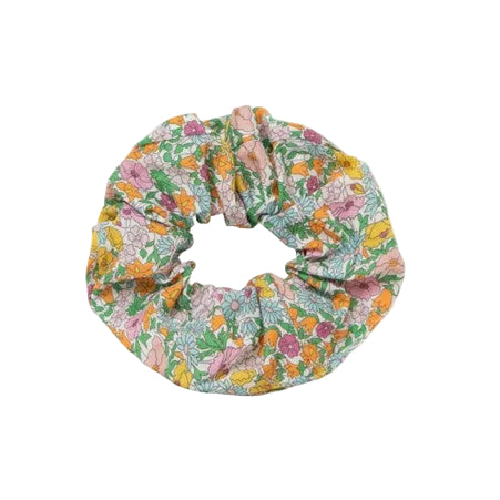 Liberty Scrunchie Poppy