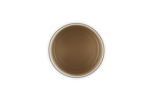 Large Utensil Jar Matte Black