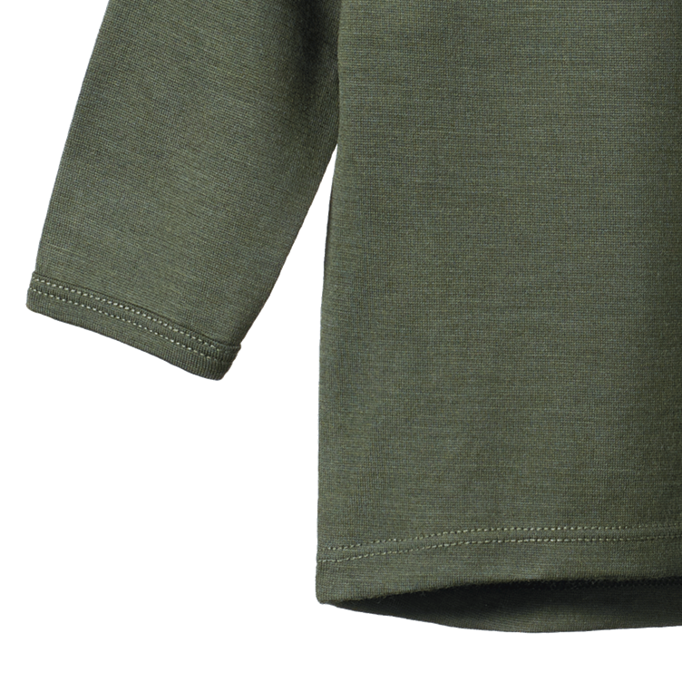 Merino Essential Tee Thyme