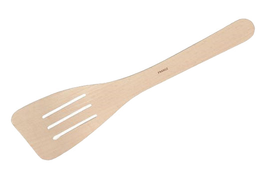 Euroline Slotted Curved Spatula