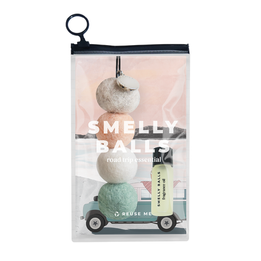 Smelly Balls Seapink Set Sweetpea