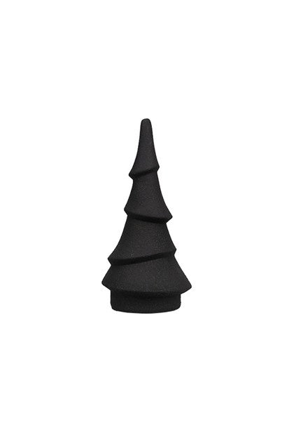 Black Minimalist Tree Medium