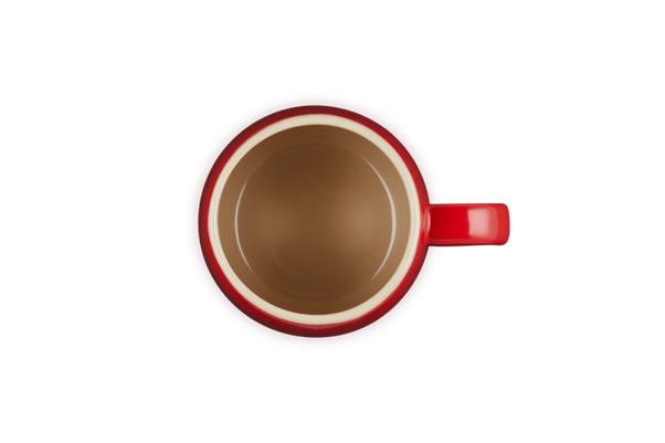 Mug 380ml U Cerise