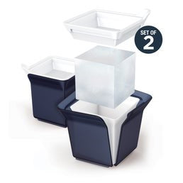 Zoku Cube Ice Moulds - set of 2