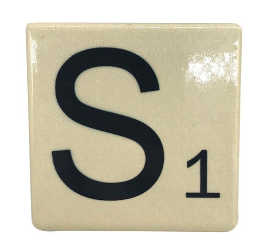 Scrabble Magnet S