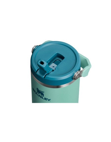 The Ice Flow Flip Straw 30oz Spring Green