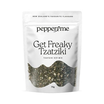 Get Freaky Tzatziki Dip Mix