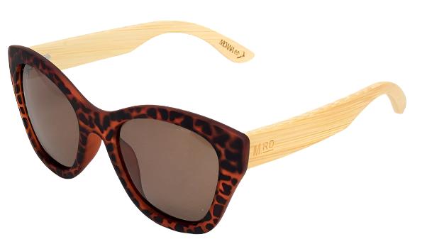 Sunnies Hepburn Tortoiseshell