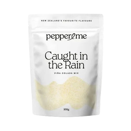 Caught In The Rain