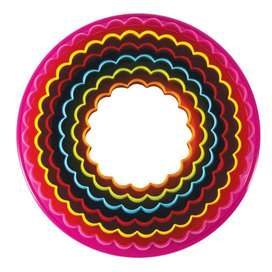 Cutter - Avanti Round Dble Sided