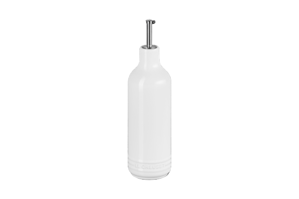 Signt Oil Cruet White