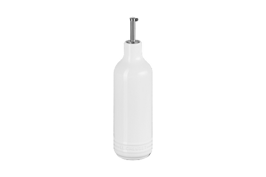 Signt Oil Cruet White