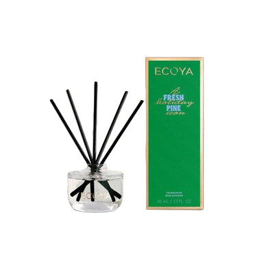 Mini Reed Diffuser Fresh Pine